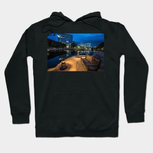 Centennial Lakes Park Edina Hoodie